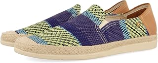 Alpargatas La Siesta En Color Azul para Hombre Fadri, Pantuflas