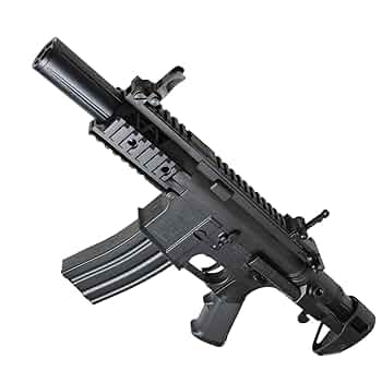 S&T M4 FF 5インチ G3 電動ガン S＆T M4 FF 5インチ チャレンジャーライン G3 電動ガン / S&T M4