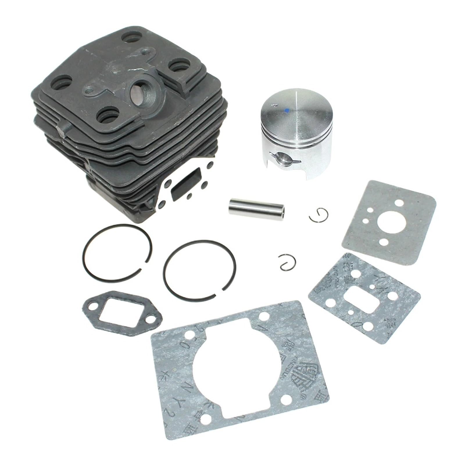 Cilindro 143R II de alta resistencia mecánica para motor de desbrozar