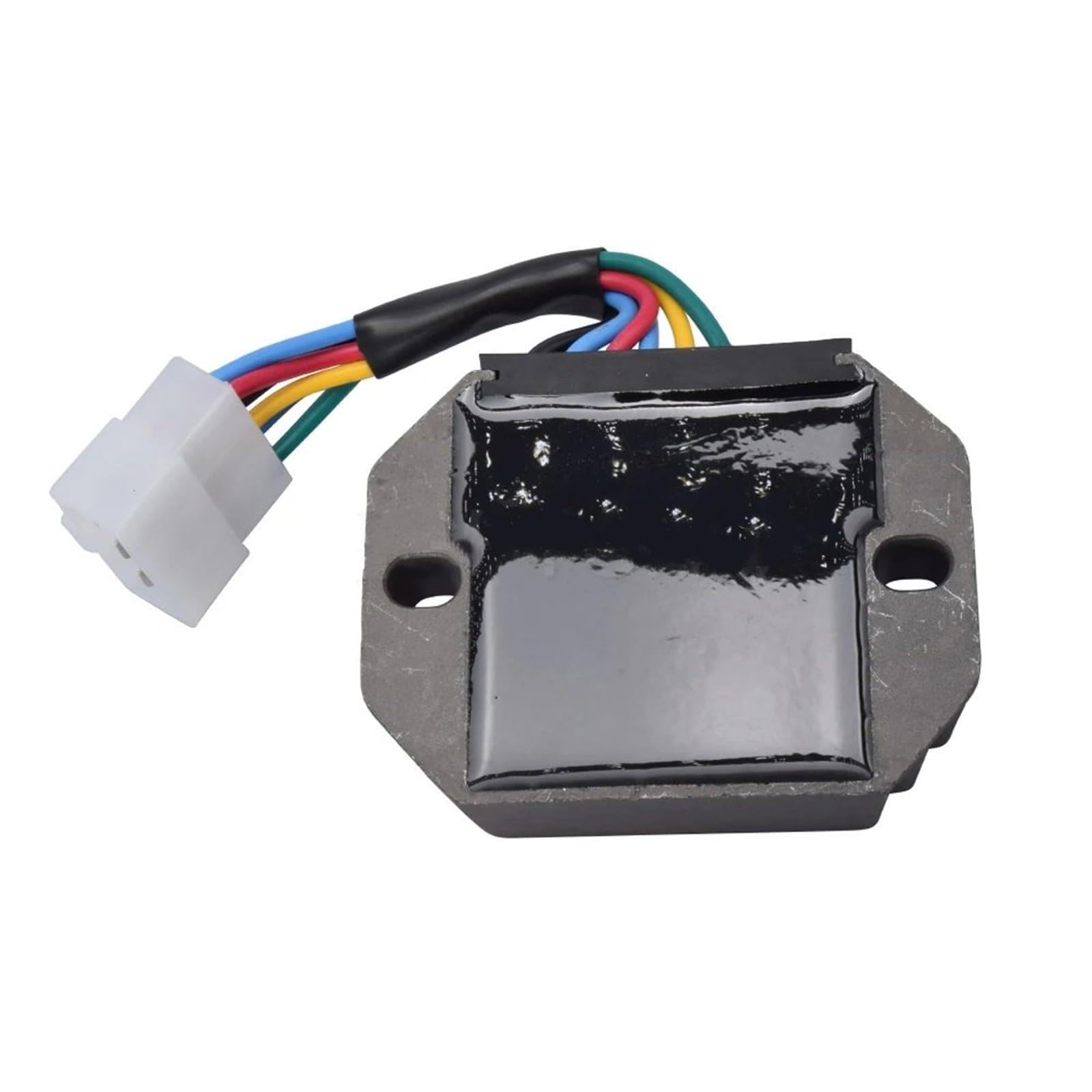 Regulador de voltaje para moto Regulador de voltaje rectificador
