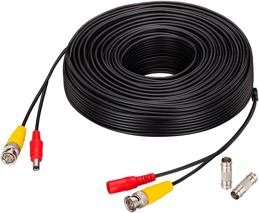 Are All Security Camera Cables The Same at Gallaghe Roberts blog
