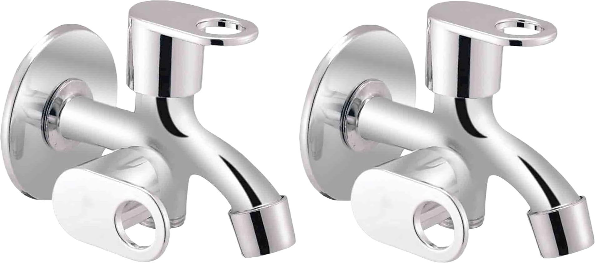 Senkiddpro Prime 2way/Twin Bib-tap/Angle Wall Fitting for Bathroom/Kitchen/Garden(2pcs) Twin Elbow Valve Faucet (B0CBMH5PMQ) Amazon Price History, Amazon Price Tracker