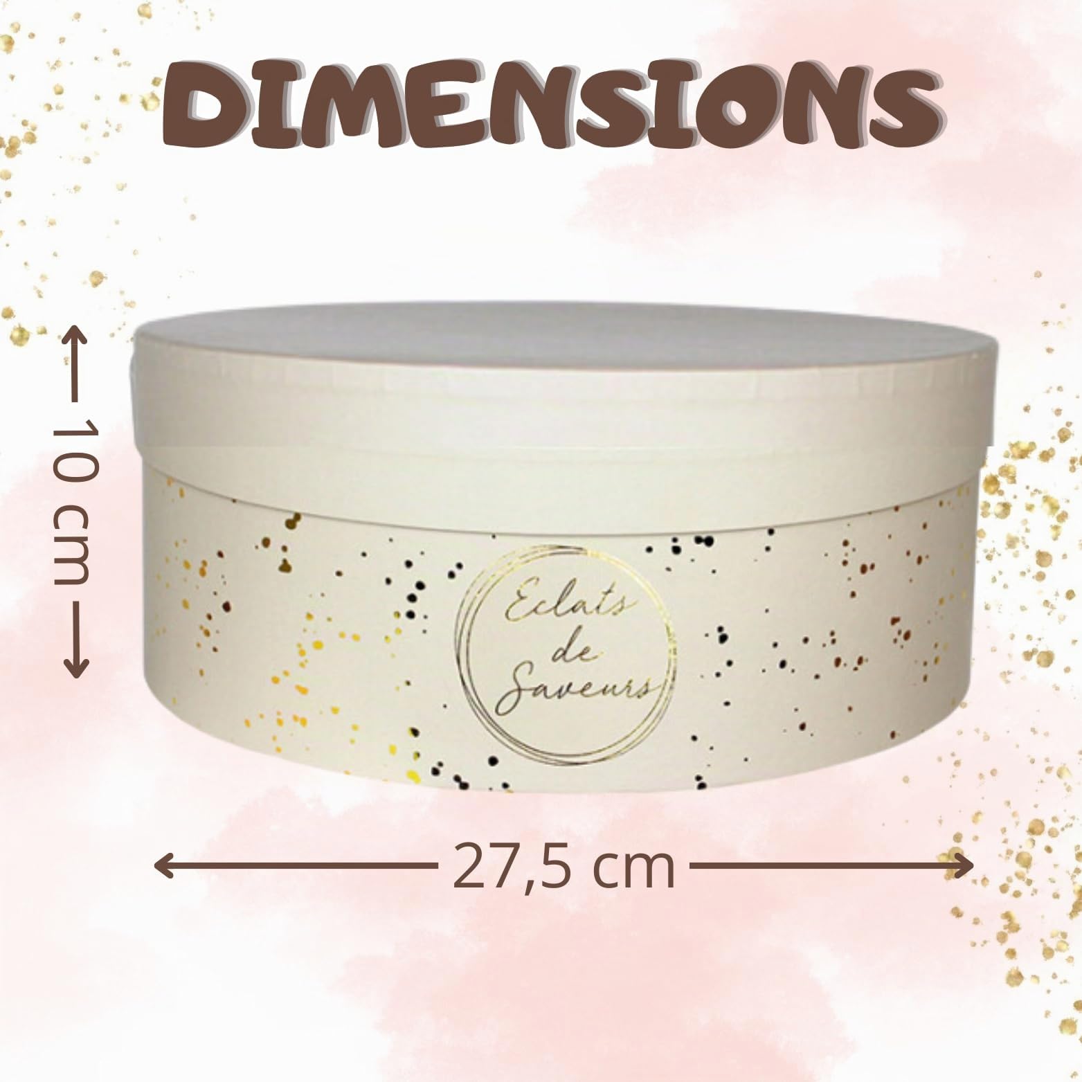 Coffret gourmand FOSSIER et MONBANA - biscuits roses, confiture, guimauves | Coffret FOSSIER et MONBANA - biscuits roses, confiture, sirop, guimauves et terrine - cadeau gourmand à offrir en fête
