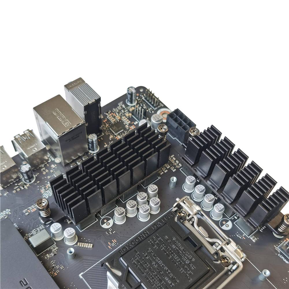 Amazon.com: Desktop Motherboard for OMEN L96320-001 L96320-601
