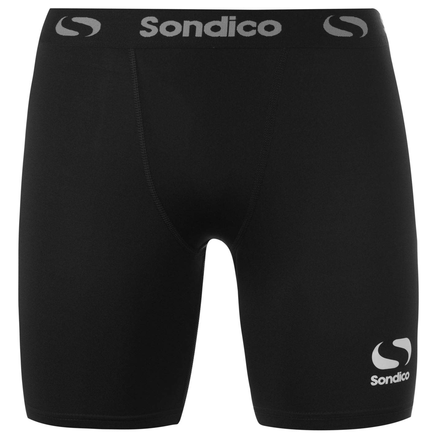 Sondico Men's Shorts * - Black - XX-Large