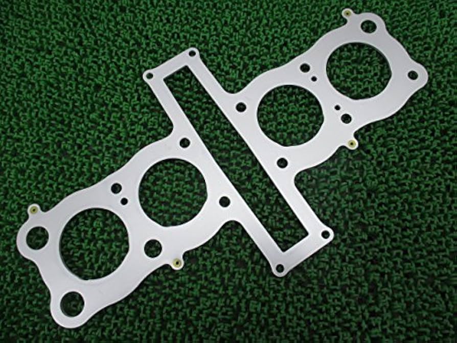Amazon | [ヤマハ] XJR400純正シリンダーヘッドガスケット 4HM