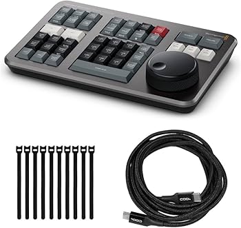 Amazon.com: Blackmagic Design Davinci Resolve Speed Editor