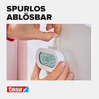 tesa Powerstrips Large öntapadós rögzítőcsík 58000 - erős tartás 6
