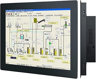 Resistive Touch Industrial Monitor Embedded LCD Display Screen (15.6 inch, VGA+hdmi(Resistive Touch))