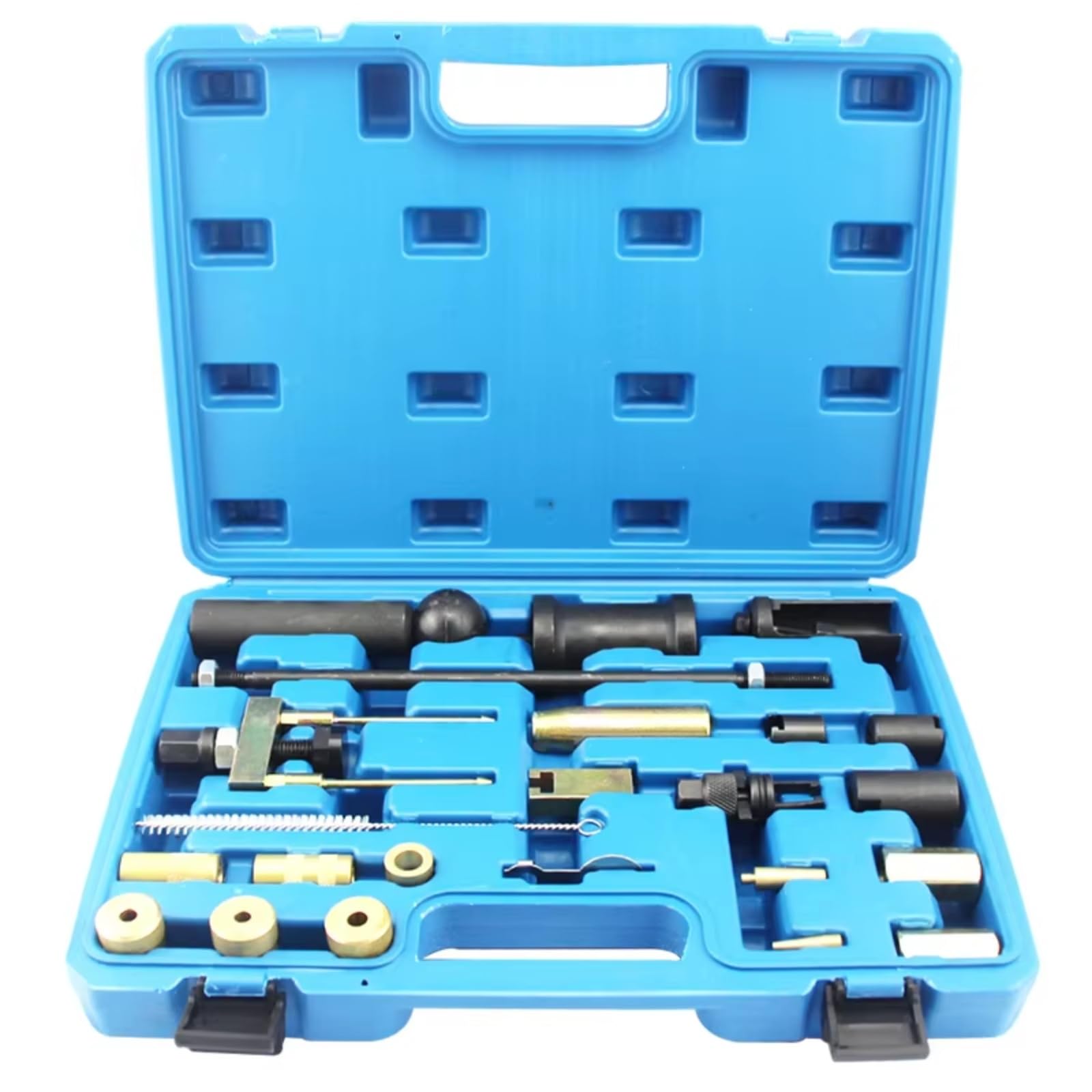 Kit Calado Distribución Para Vw Car Gasolina/motor Diésel FSI Juego De Extractor De Inyector Kit De Herramientas De Servicio De Inyector