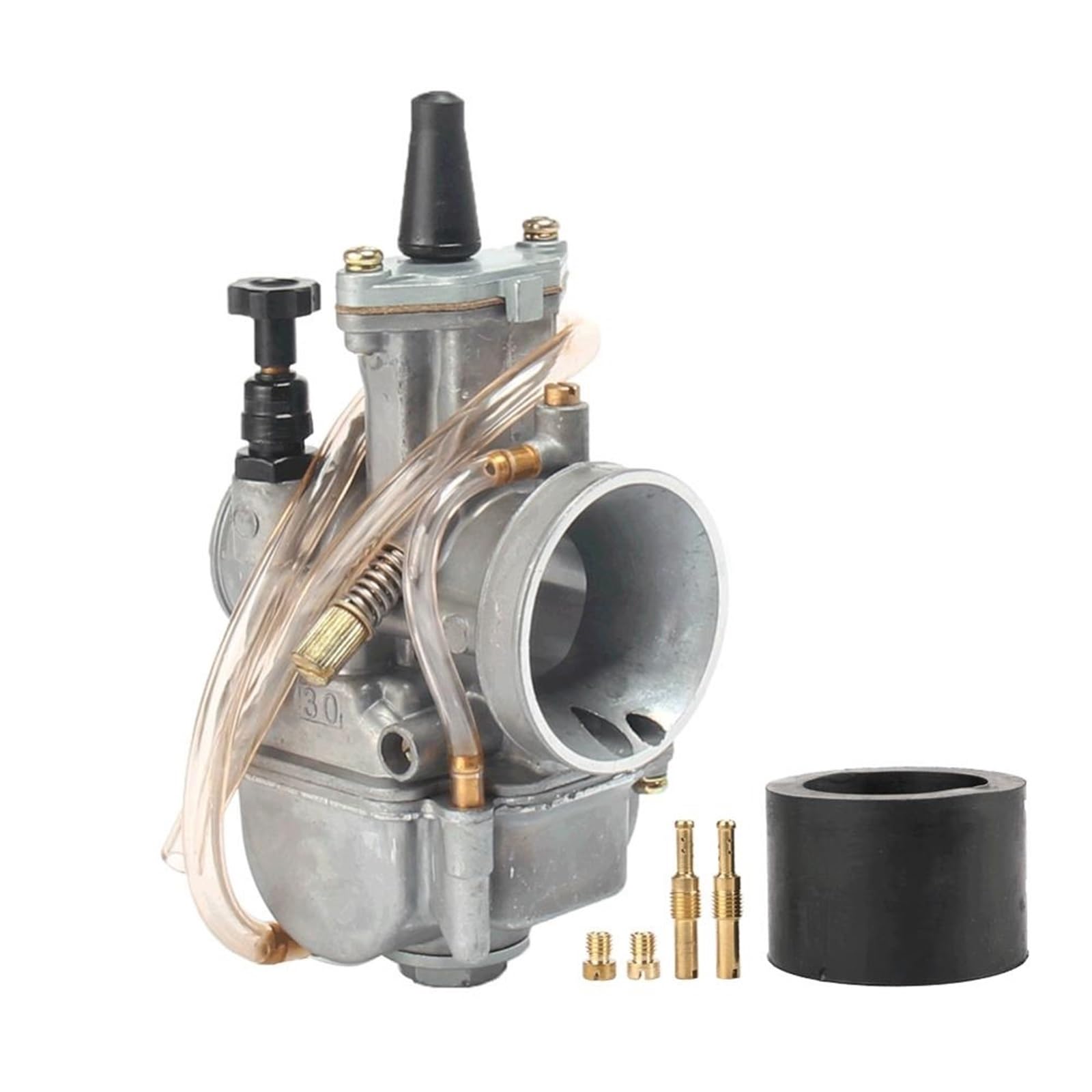 Amazon | オ キャブレター OKO 21 24 26 28 30 32 34 ミリメートル