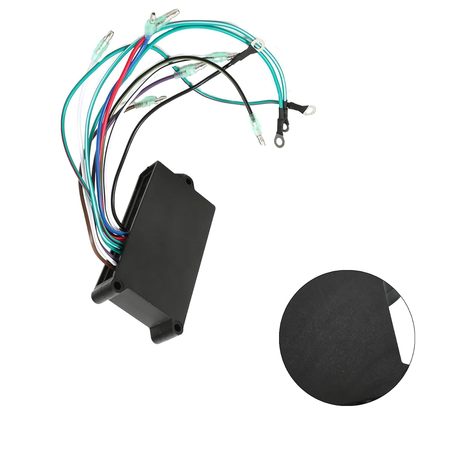 GXYWADY Switch Box Power Pack Replacement for Mercury Outboard 3 Cyl 65 70 75 90 95 HP 1992-1997 18495A10 18495A12 18495A15