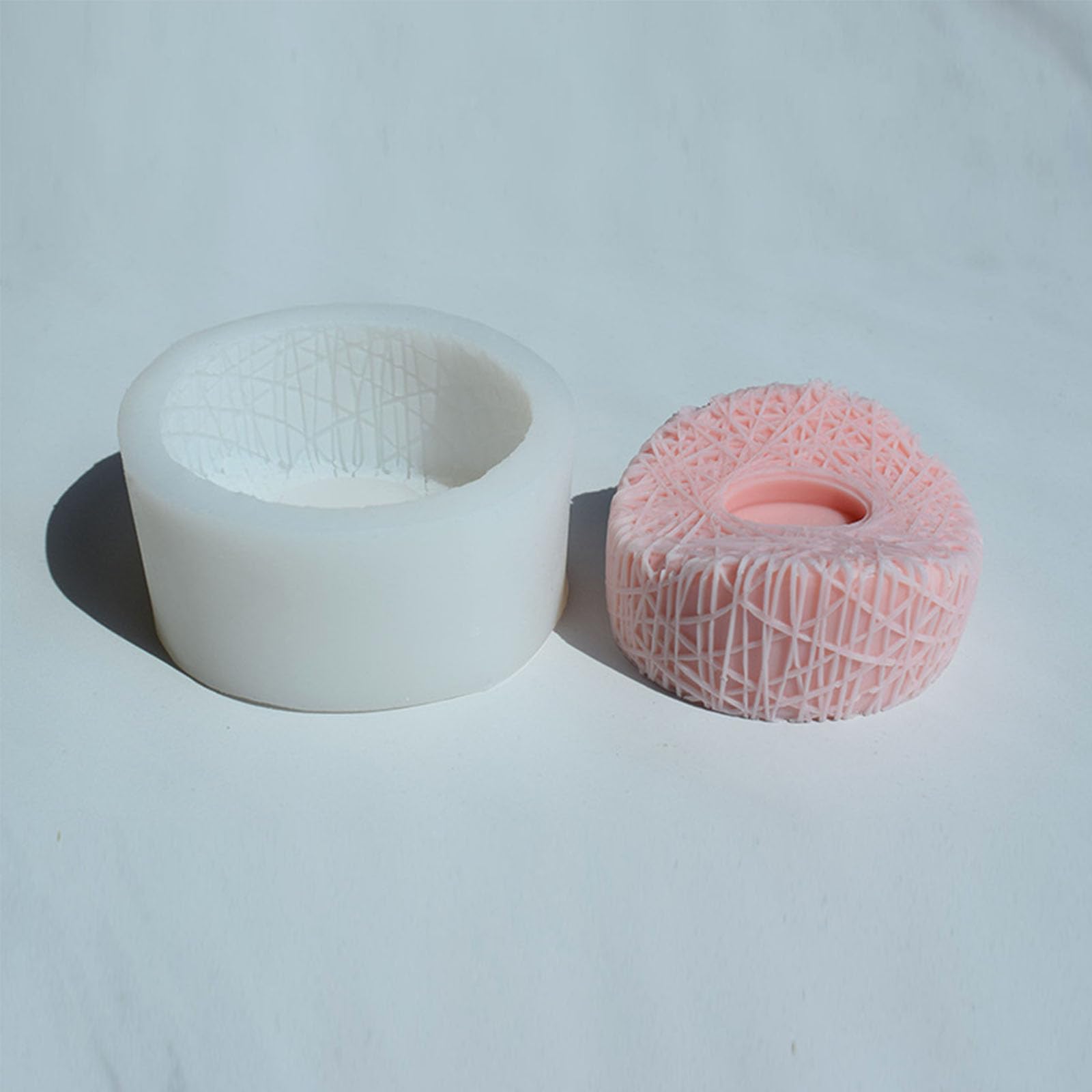 Stampi 3D in silicone per torte a forma di passero di uccellino, stampo per sapone fatto a mano, stampo per decorazione torte fai da te, sapone