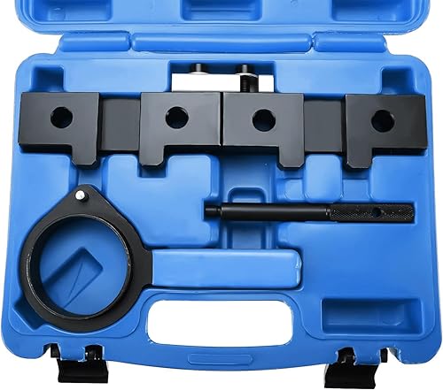 Miniatura 2 de Vanos Valvula Árbol de levas Alineación del motor Bloqueo de la Herramienta de Temporización Titular para BMW M54 M52 M50