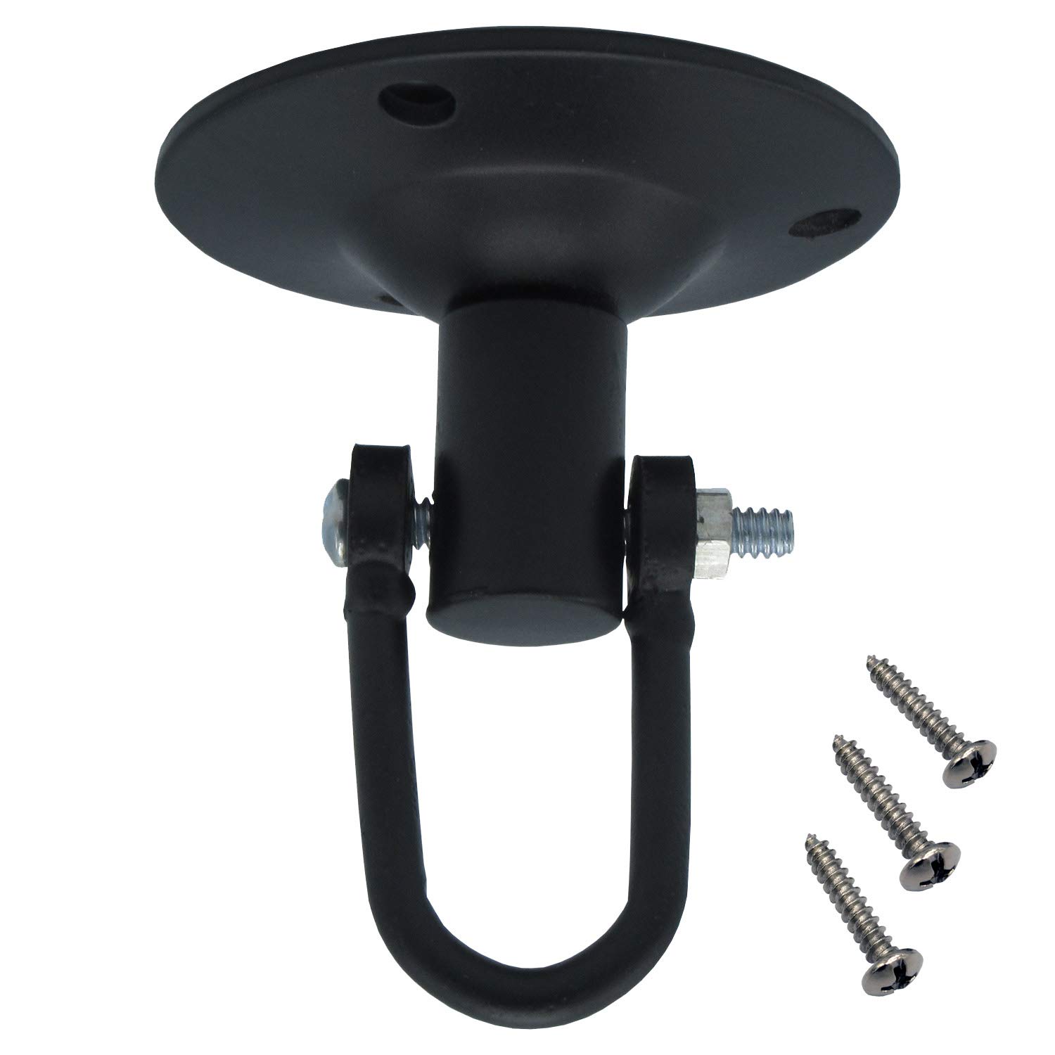 TMA Boxing Speed Ball Iron Swivel Heavy Duty MMA Ceiling Mount Hook Training Bag Hanger