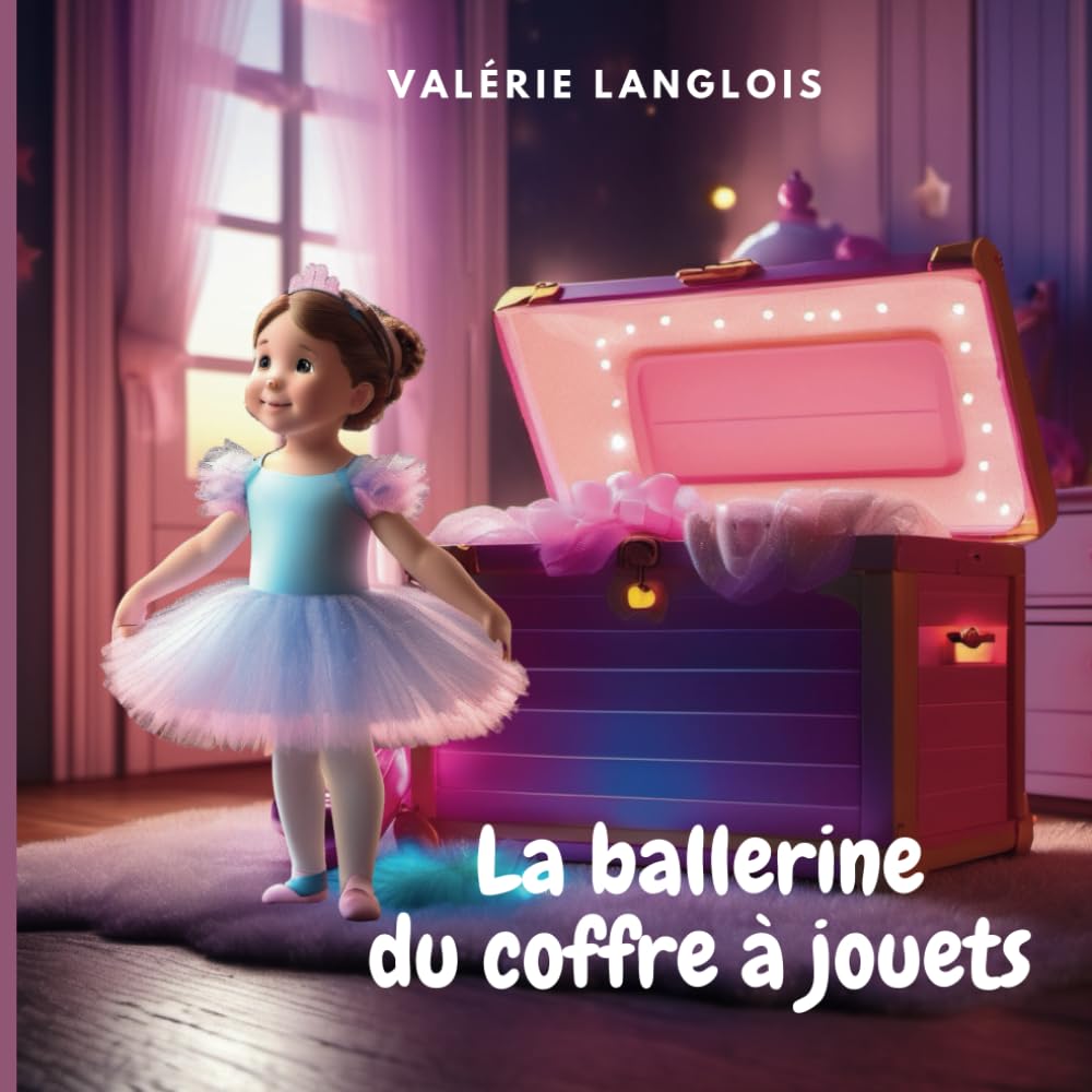 La ballerine du coffre à jouets