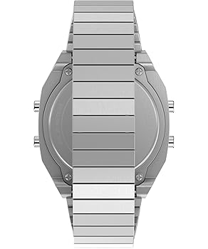 新品定価以下　END×TIMEX スケルトン ステンレススチール　別注 先行予約分が完売した『タイメックス 80 × スペースインベーダー