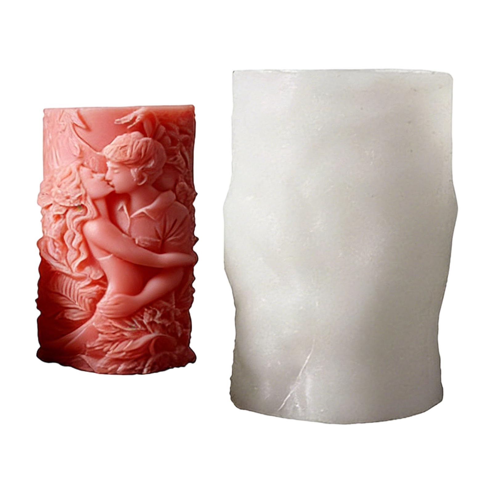 Limtula Silicone Cylinder for Embosseds Star Detailing Safe Family Activity Supplies Silicone for