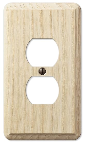 401d Contemp Unf Ash Wood 1d W