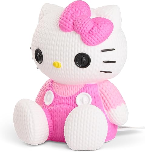 Miniatura 2 de Handmade by Robots - Hello Kitty y sus amigos - Hello Kitty #319 (rosa)