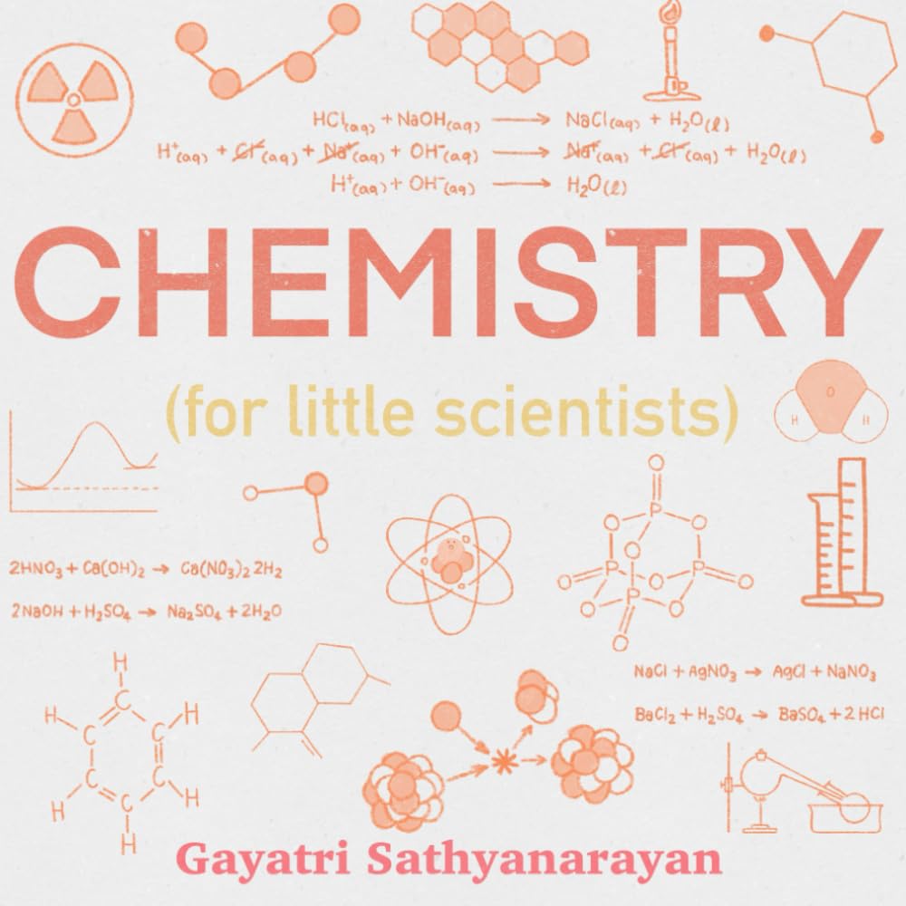 chemistry for little scientists