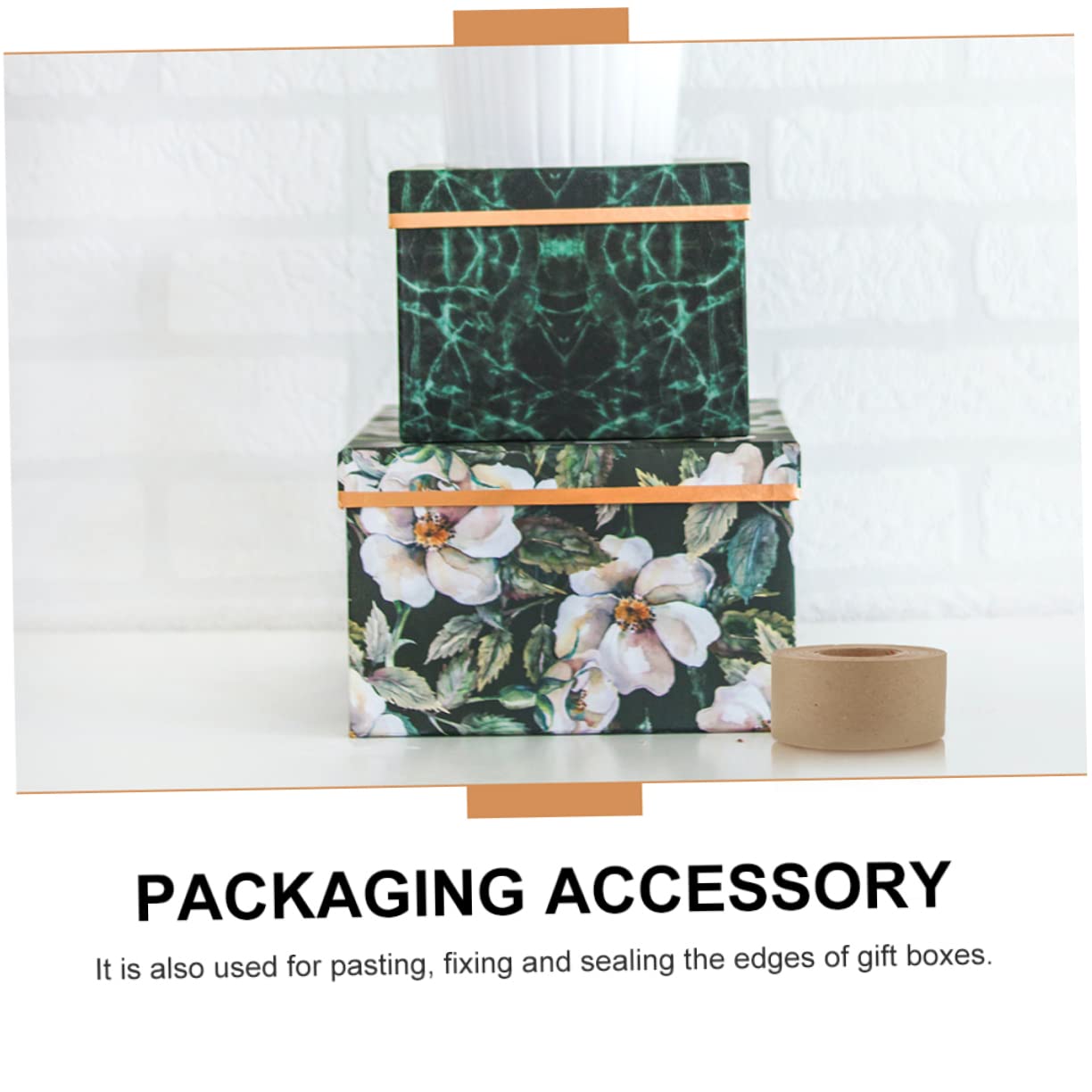 COHEALI Lot De 12 Rouleaux De Ruban Adhésif Transparent Invisible Pour Emballage Et Fournitures De Bureau