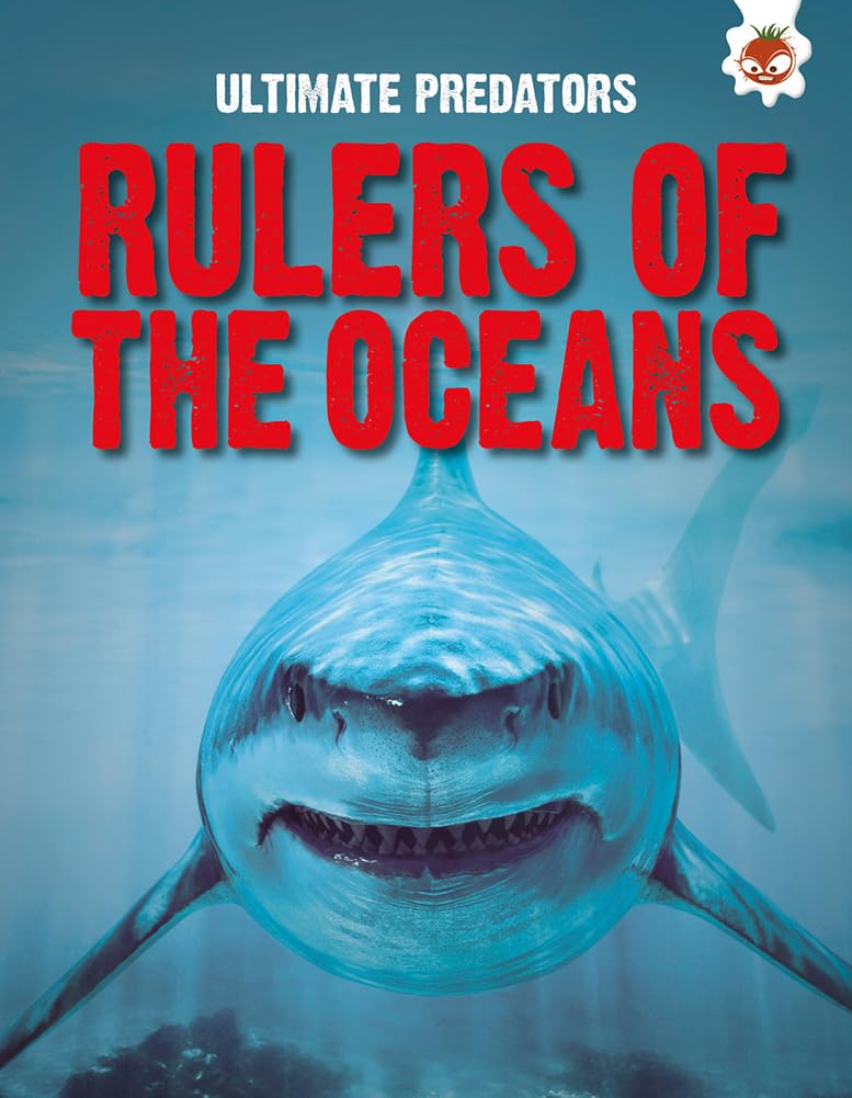 Ultimate Predators Rulers of the Oceans by John Allan PAPERBACK 9781835690765