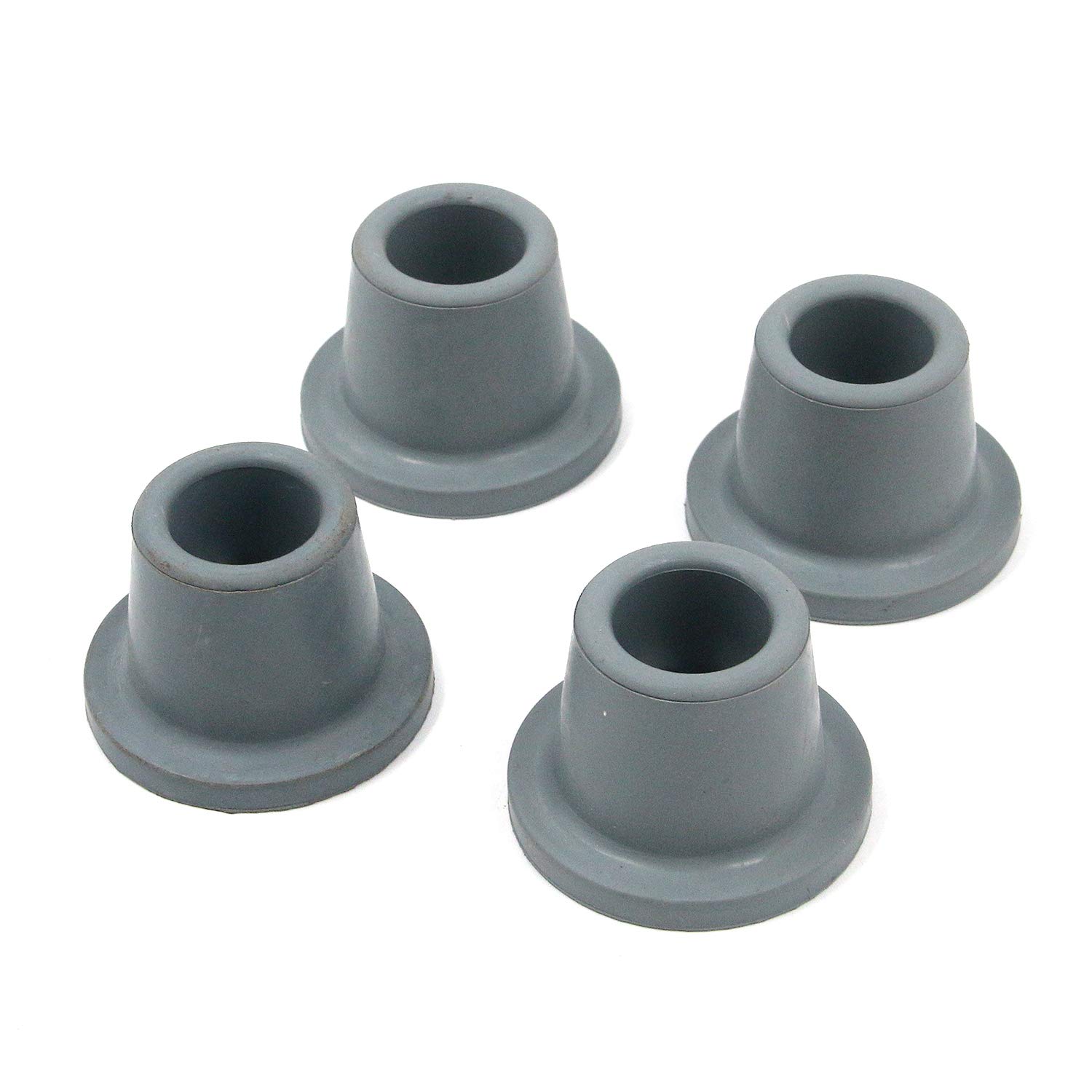 Buy Karcy Rubber Tips for Canes and Walking Sticks 1 Inch Walking Cane