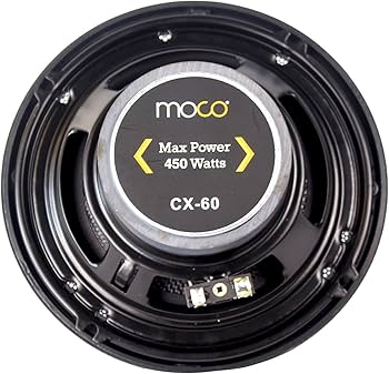 moco - Razor Series | CX-60 | 6