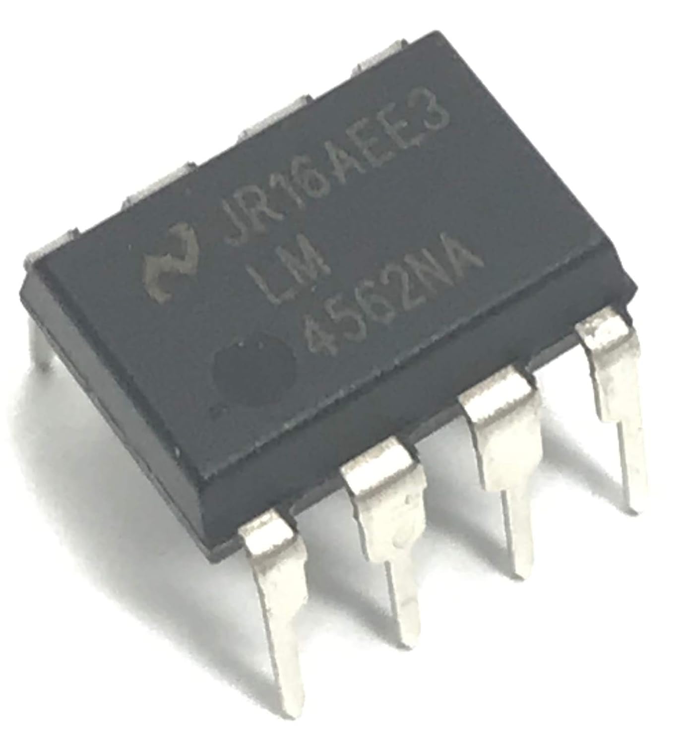 LM4562NA/NOPB LM4562NA LM4562 Dual High-Performance Audio Operational Amplifier with Ultra Low Distortion IC (Pack of 10)