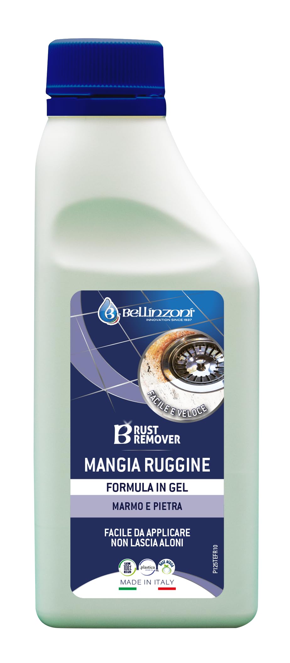 Rust Remover MANGIARUGGINE (RustEater) - 250ml