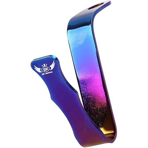 Motorcycle Helmet Rack Titanium Alloy Large