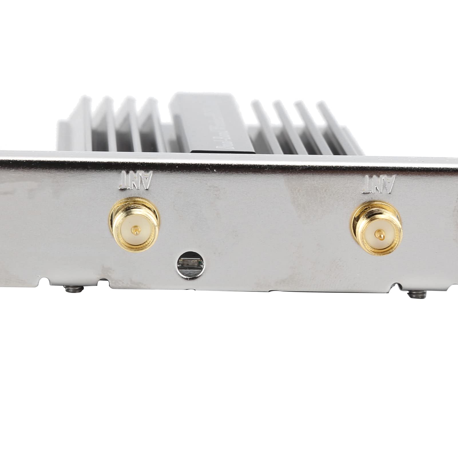 Adattatore WLAN desktop Scheda di rete Dual Band WiFi 6 AX3000 PCIE con Bluetooth 5.1 per streaming di giochi su Internet ad alta velocità