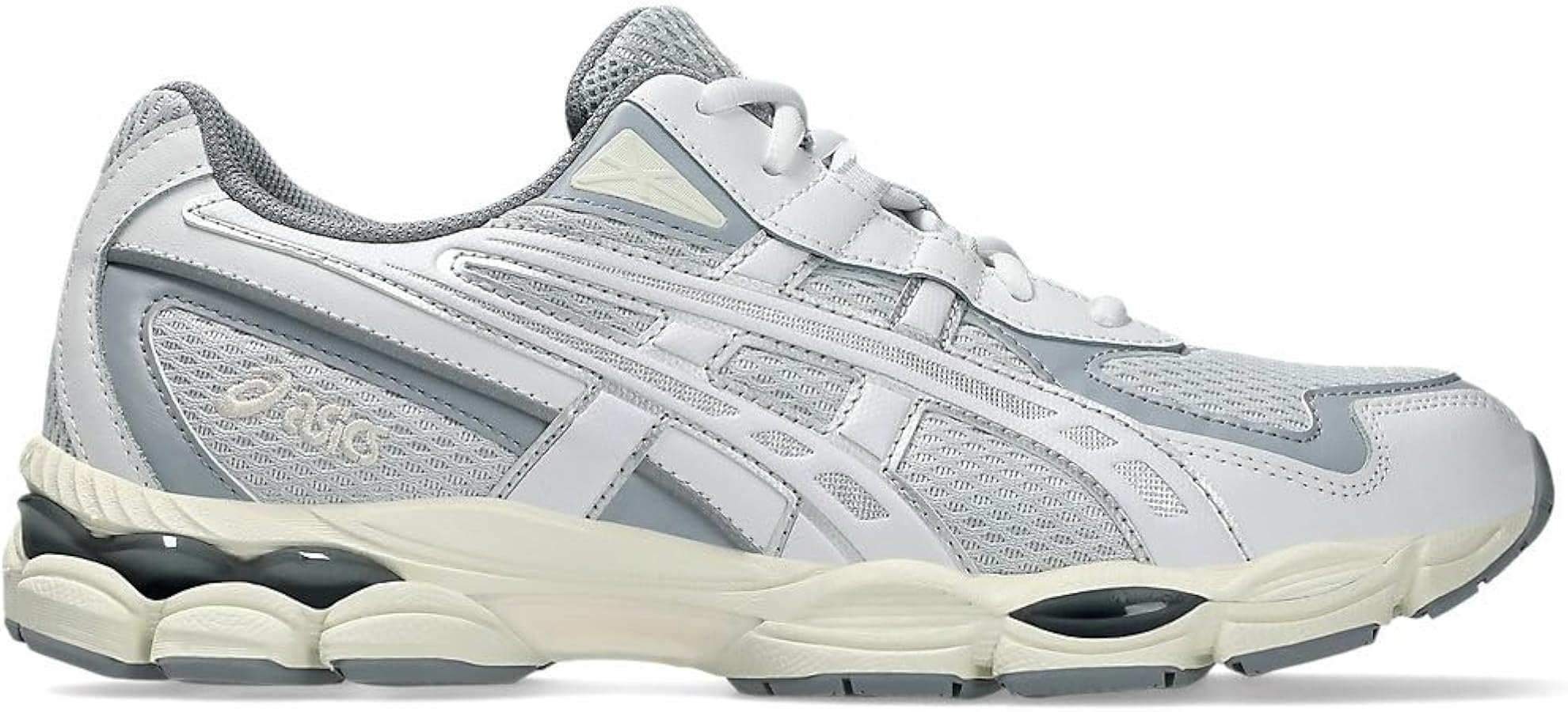 Amazon.com | ASICS Men's Contend 9 Ps Sneaker, Glacier Grey