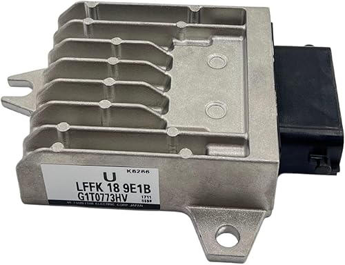 Módulo de control de transmisión LFFK189E1B, adecuado para Mazda 5 2.0 2009 2017, módulo de control TCM TCU LFFK189E1B