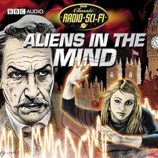 Aliens in the Mind cover art