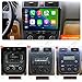 Android 13 Car Stereo for Volkswagen Jetta 5 2005-2010, Biorunn 10.1 Inch GPS Radio Wireless Car-Play Android Auto Upgrade Dash Kit IPS Navigation RDS Head Unit Blue-Tooth 2GB RAM 32GB ROM