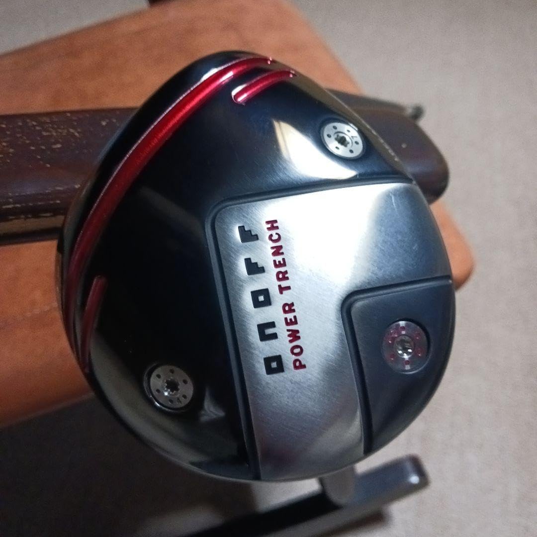 女性用 オノフ レディ ドライバー 13度 LP-425D (L) ホワイト 日本正規