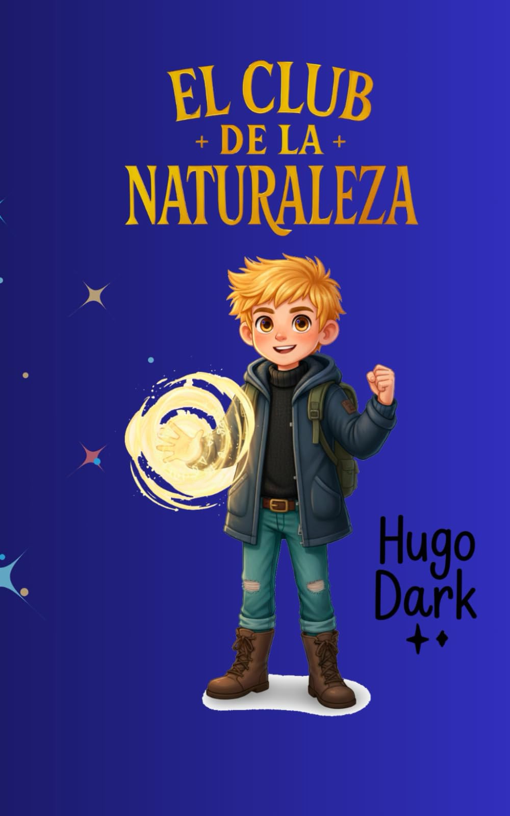 Hugo Dark: El desafío del Club de la Naturaleza