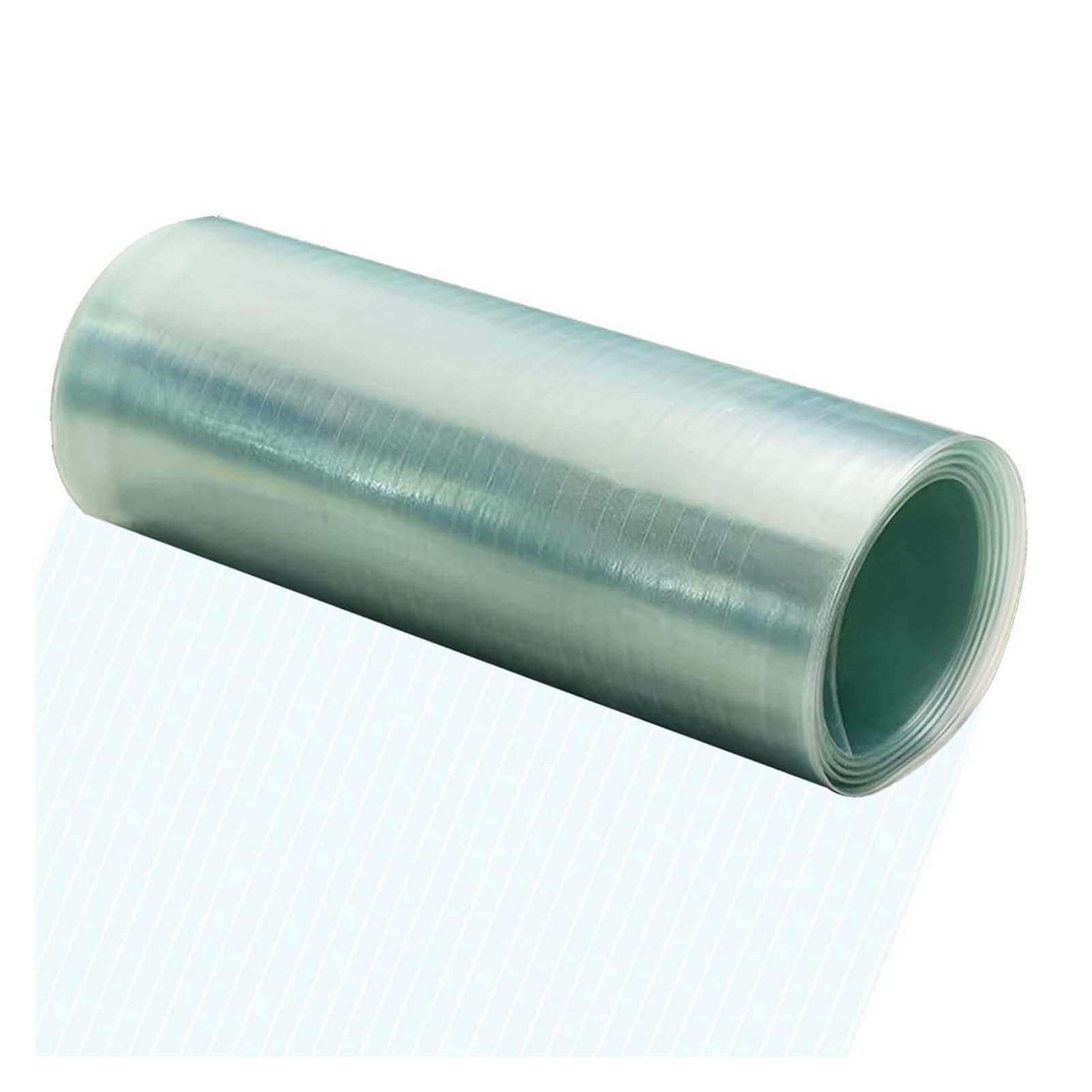 Feuille polycarbonate Premium d'isolation thermique pour toiture industrielle 1x9m