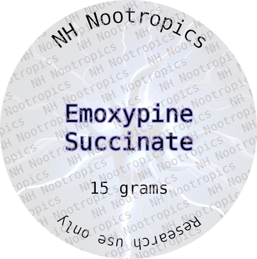 NH Nootropics Emoxypine Powder (15 Grams)…
