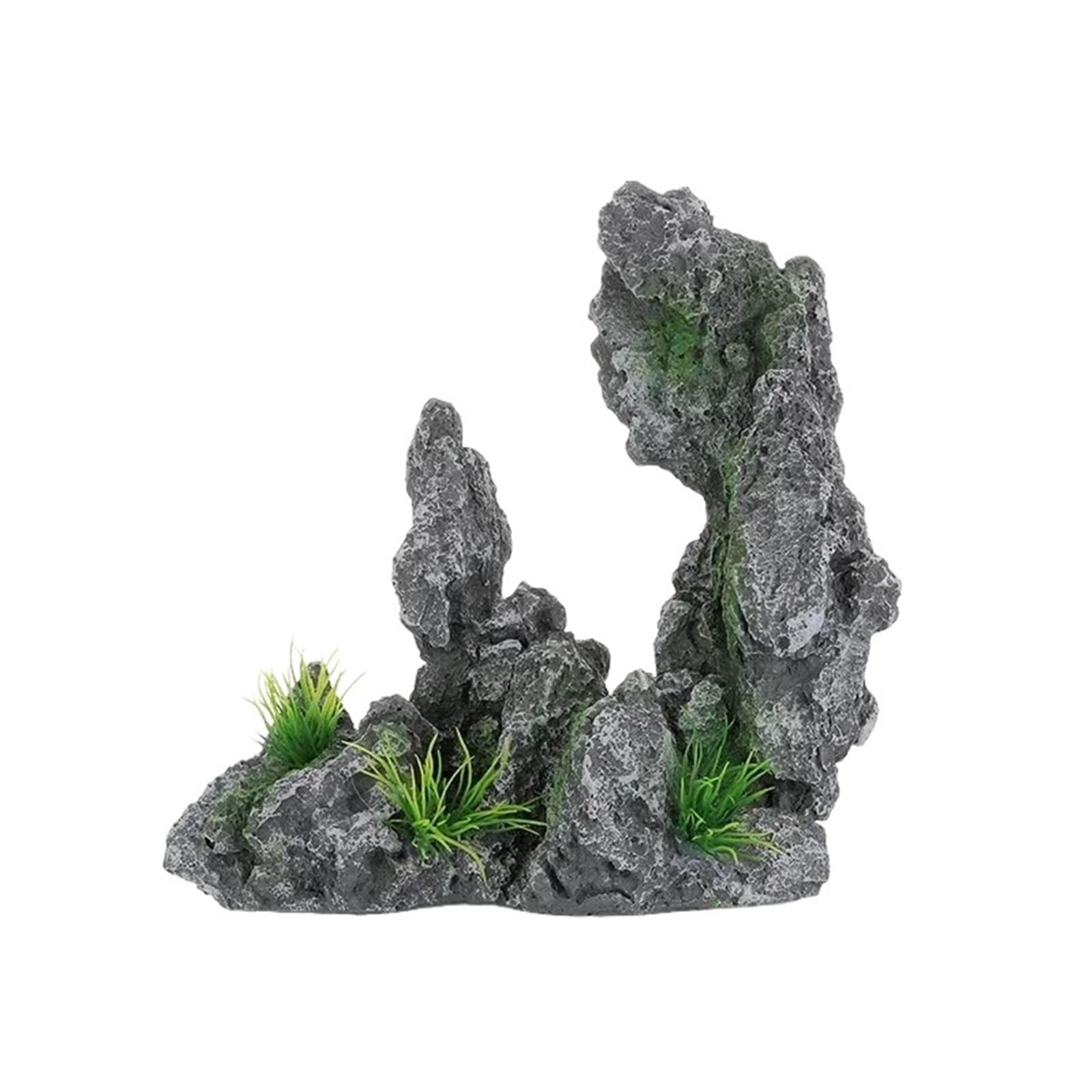 AYWTIUN aquarium ornaments Aquarium Landscape Rockery Decoration Various Fish Tank Decorations Landscaping Decor Resin Ornaments Aquariums Accessories