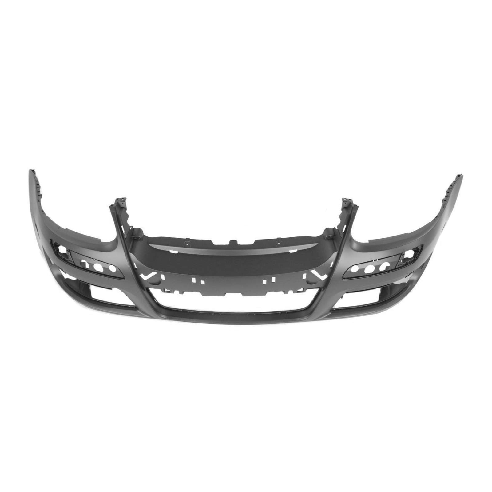 Painted-to-Match Front Bumper Cover – Direct Fit For 2005-2010 VW Jetta & GTI (Type 5), Plastic, Choose Your Color