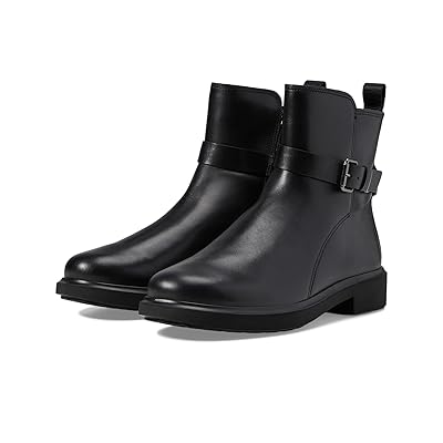 ECCO Amsterdam Buckle Ankle Boot Women