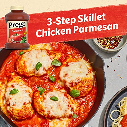 Image of Prego Traditional Pasta Sauce, 67 oz Jar