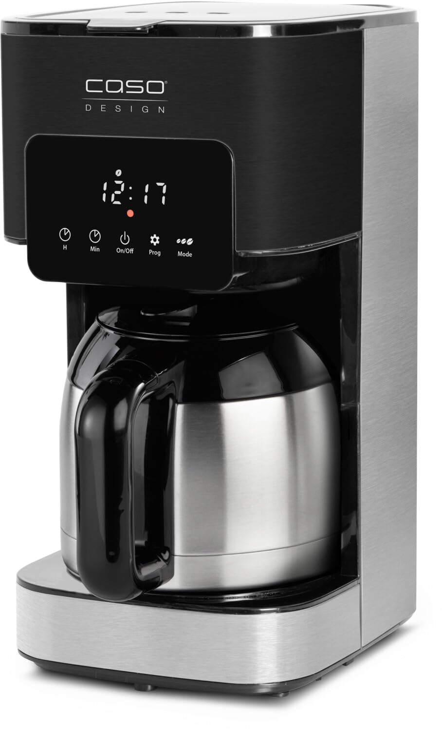 Diagram of the coffee machine's filter basket with dimensions