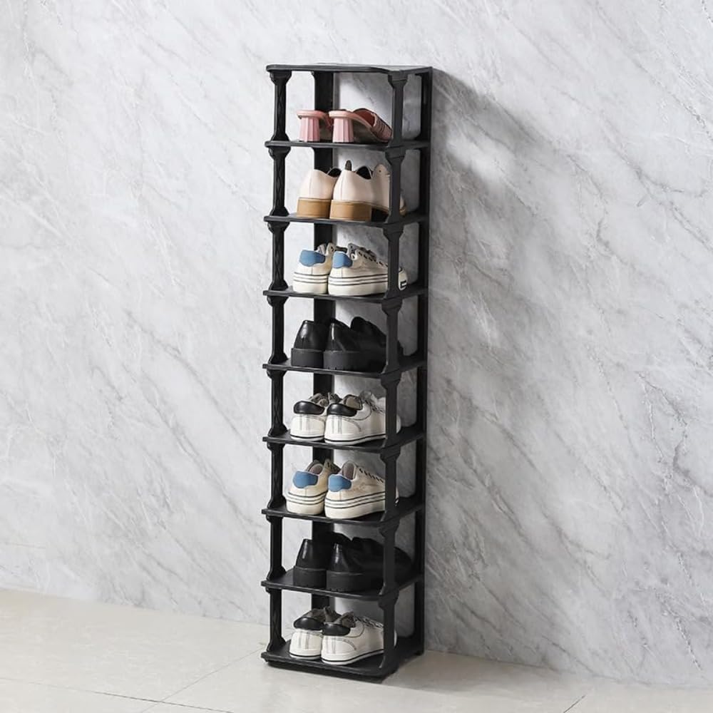 Amazon｜シューズラック オープンラック シューズ収納ラック 5階/8階