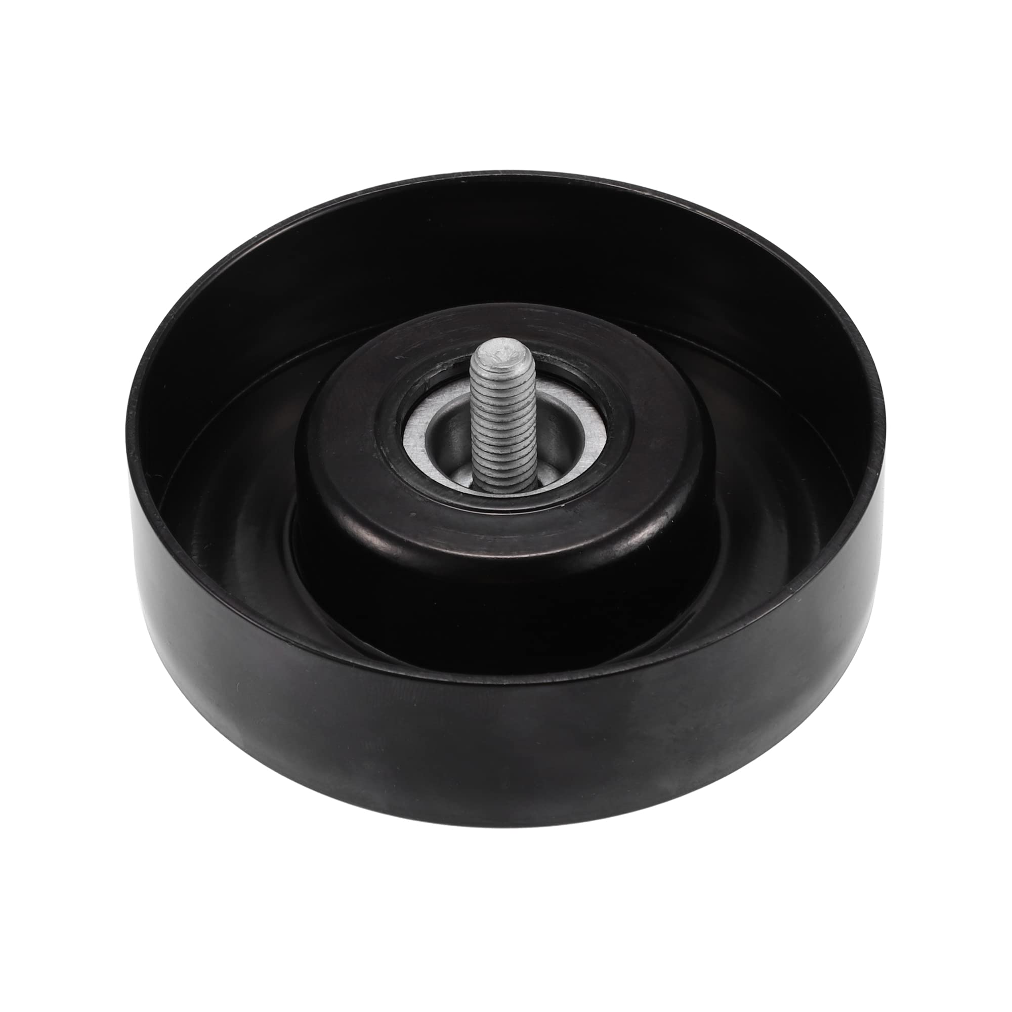 Amazon.com: X AUTOHAUX 06B903341 Car Accessory Drive Belt Idler 