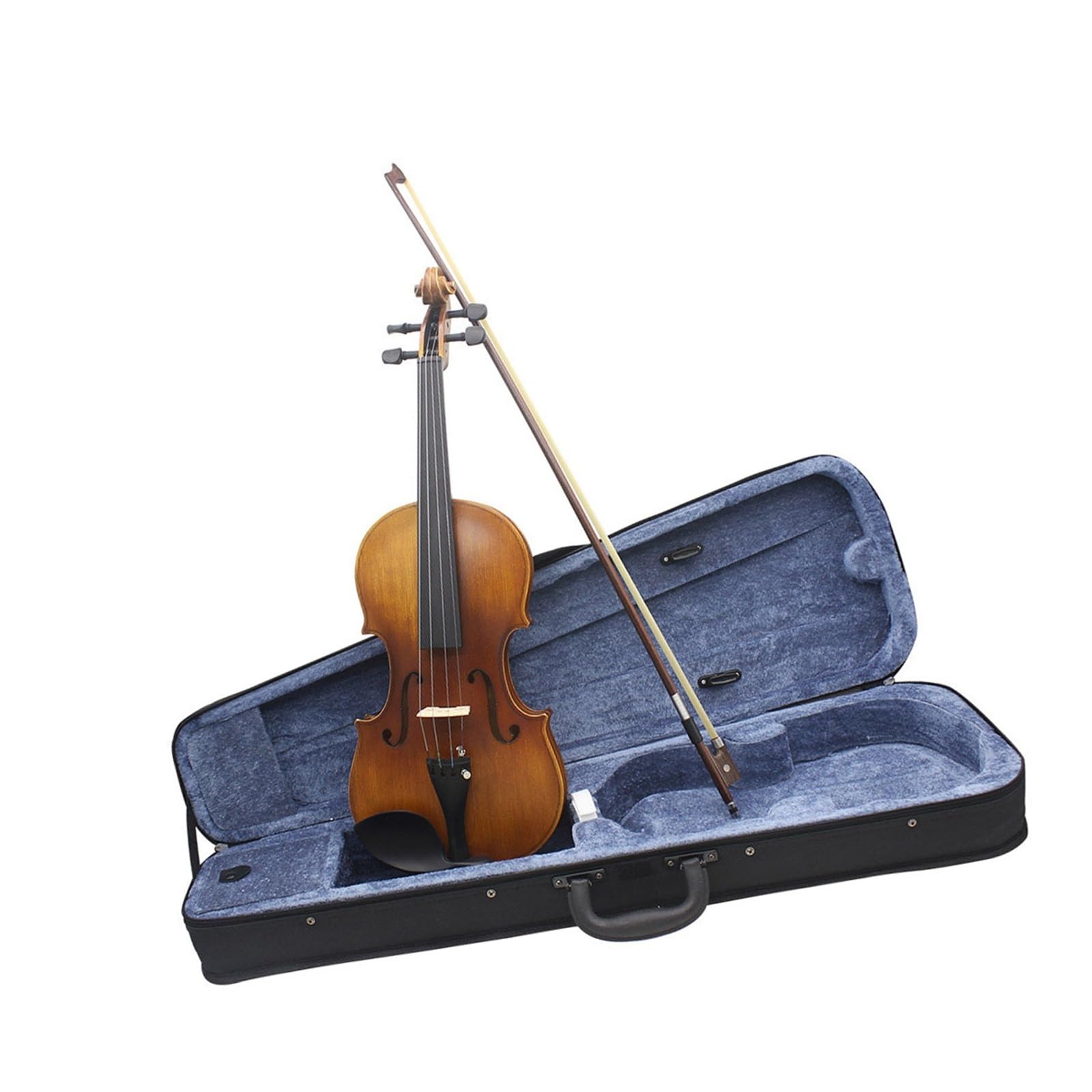 Skrzypce W Kolorze Vintage Z Dodatkami Z Drewna Jujube 4/4 Instrument Dla Początkujących Dorosłych Instrumenty Strunowe Skrzypcowe