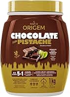 Creme de Tratamento Capilar Origem 5 em 1 - Chocolate com Pistache 1Kg